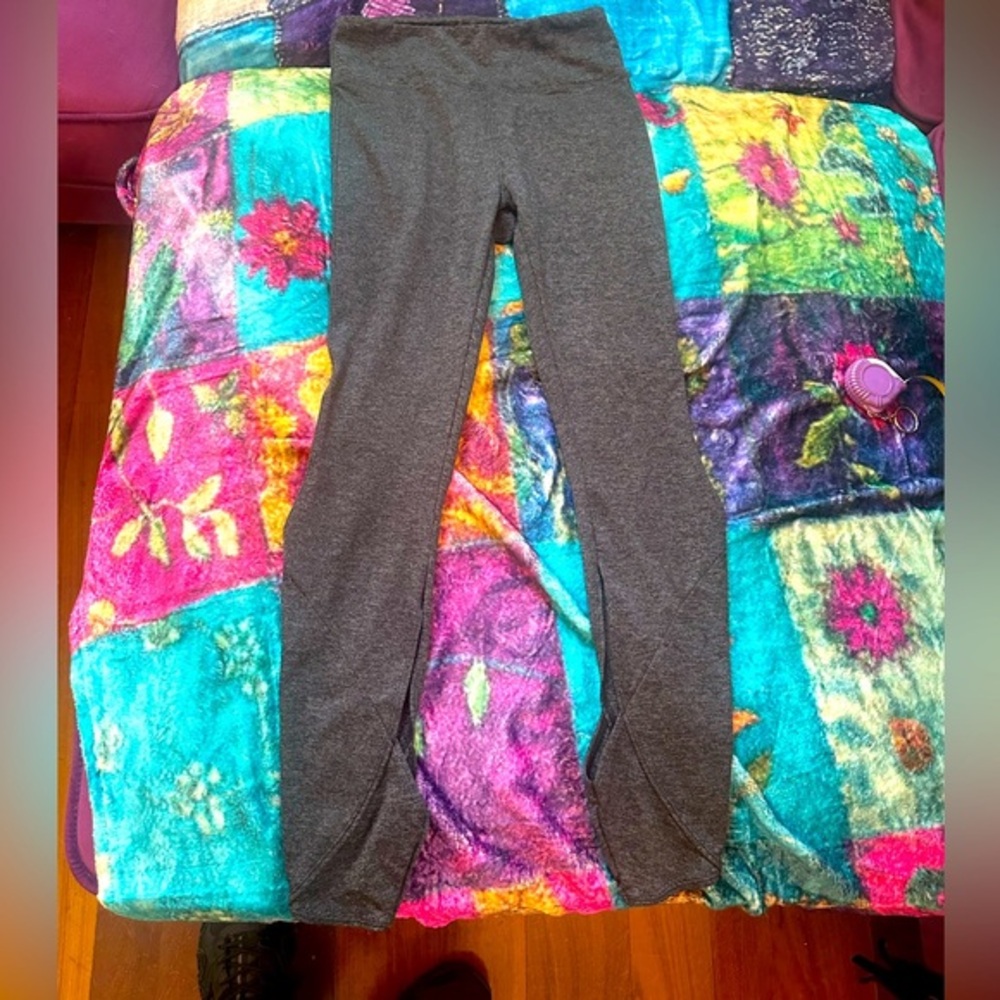 Free People Cropped Super Cool Cut Out Capris